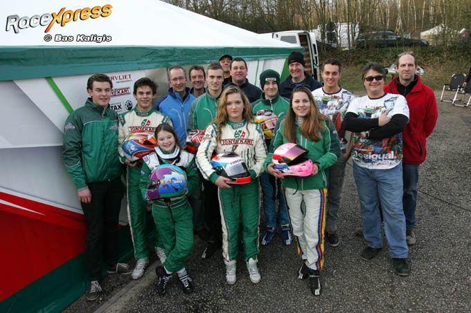 Torenvliet Motorsports line-up 2014